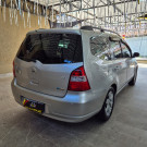 Nissan LIVINA GRAND SL 1.8 16V Flex Fuel Aut. 2012 Flex-4