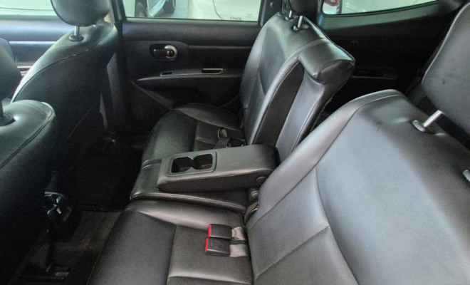 Nissan LIVINA GRAND SL 1.8 16V Flex Fuel Aut. 2012 Flex-0