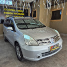 Nissan LIVINA GRAND SL 1.8 16V Flex Fuel Aut. 2012 Flex-7