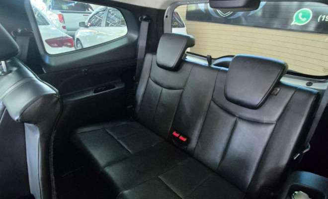 Nissan LIVINA GRAND SL 1.8 16V Flex Fuel Aut. 2012 Flex-3