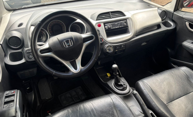 Honda Fit LX 1.4/ 1.4 Flex 8V/16V 5p Mec. 2010 Flex-7