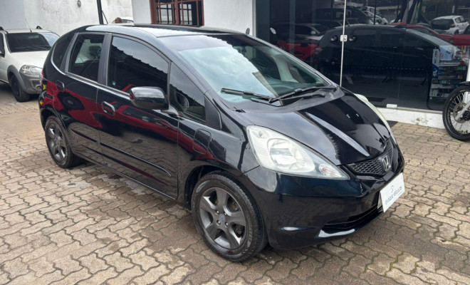 Honda Fit LX 1.4/ 1.4 Flex 8V/16V 5p Mec. 2010 Flex