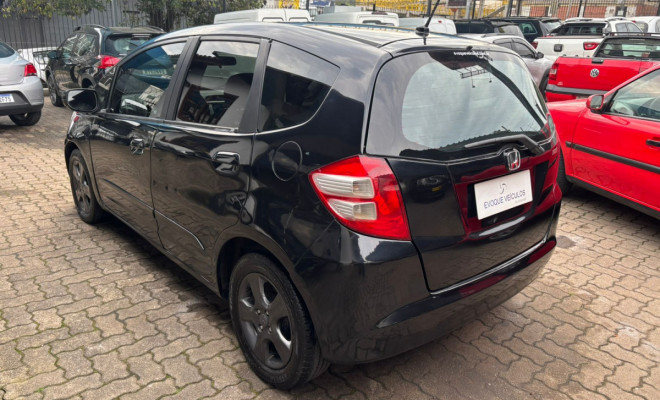 Honda Fit LX 1.4/ 1.4 Flex 8V/16V 5p Mec. 2010 Flex-0