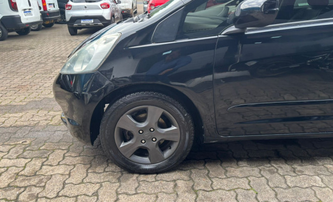 Honda Fit LX 1.4/ 1.4 Flex 8V/16V 5p Mec. 2010 Flex-6