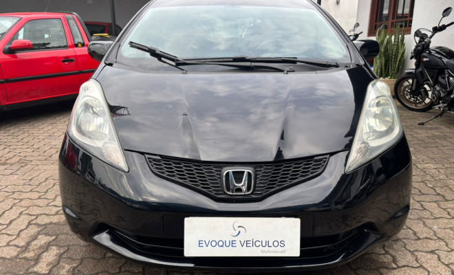 Honda Fit LX 1.4/ 1.4 Flex 8V/16V 5p Mec. 2010 Flex-3