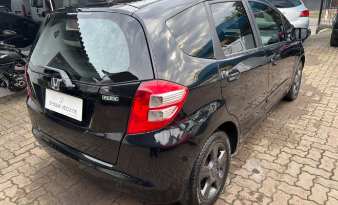 Honda Fit LX 1.4/ 1.4 Flex 8V/16V 5p Mec. 2010 Flex-2