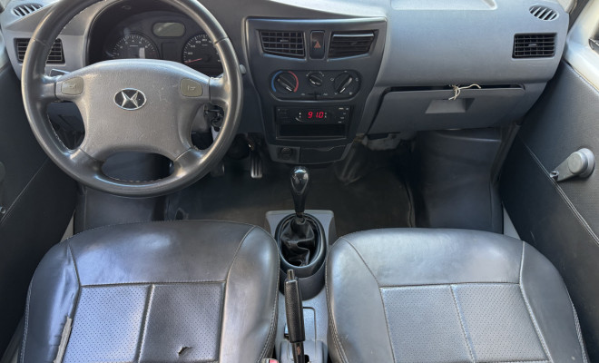 SHINERAY SY1020 T 22 TRUCKS CD 2014 Gasolina-4
