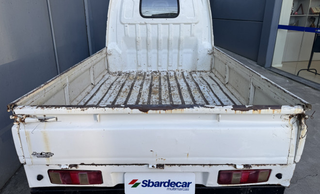 SHINERAY SY1020 T 22 TRUCKS CD 2014 Gasolina-2