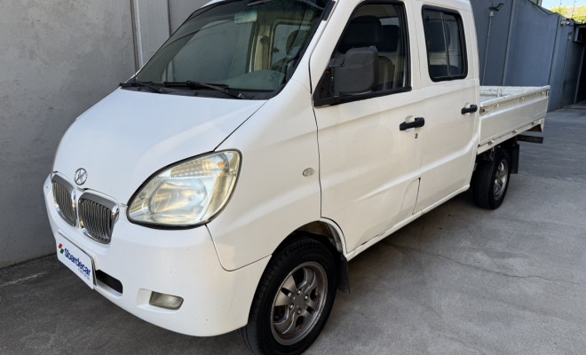 SHINERAY SY1020 T 22 TRUCKS CD 2014 Gasolina