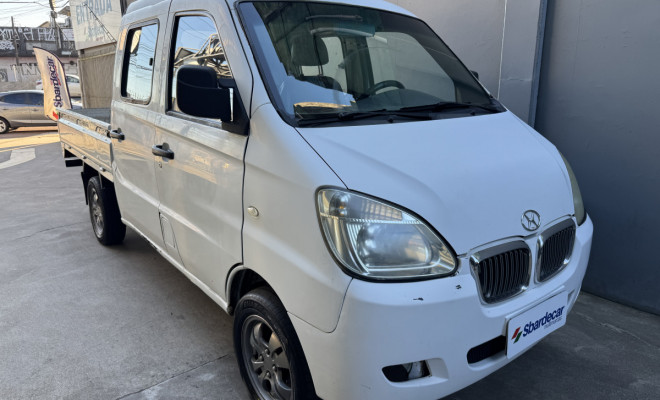 SHINERAY SY1020 T 22 TRUCKS CD 2014 Gasolina-1