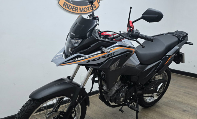 HONDA XRE 190 ADVENTURE FLEX 2025 Flex-2
