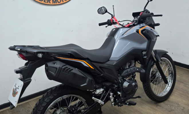HONDA XRE 190 ADVENTURE FLEX 2025 Flex-11