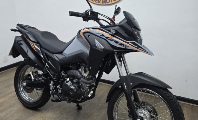 HONDA XRE 190 ADVENTURE FLEX 2025 Flex-0