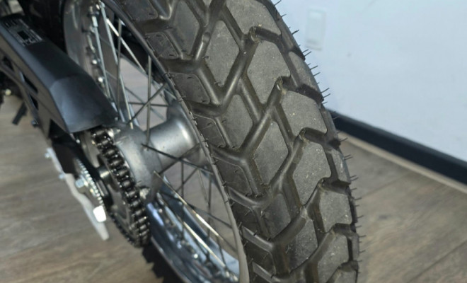 HONDA XRE 190 ADVENTURE FLEX 2025 Flex-14