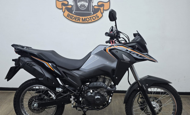 HONDA XRE 190 ADVENTURE FLEX 2025 Flex