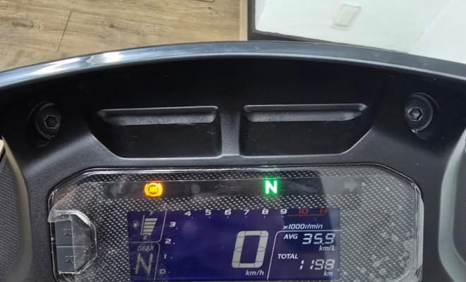 HONDA XRE 190 ADVENTURE FLEX 2025 Flex-4