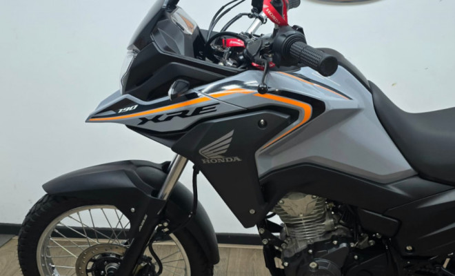 HONDA XRE 190 ADVENTURE FLEX 2025 Flex-7
