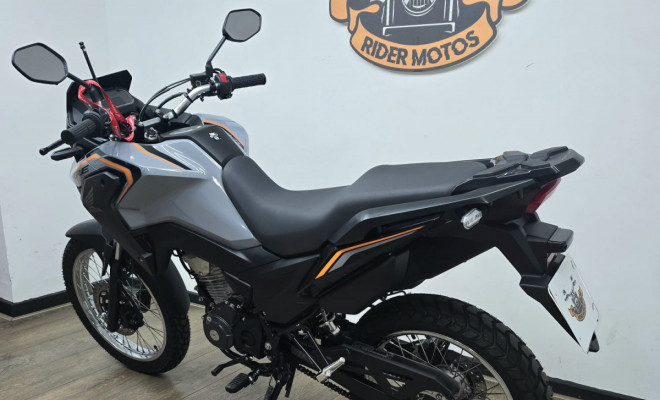 HONDA XRE 190 ADVENTURE FLEX 2025 Flex-9