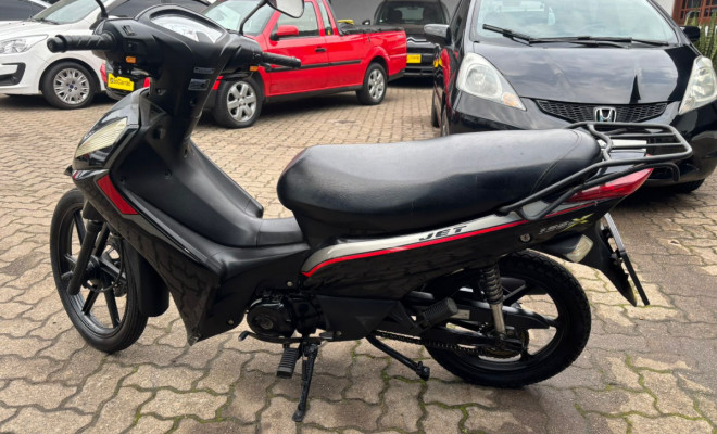 SHINERAY XY 125 JET 2022 Flex-1