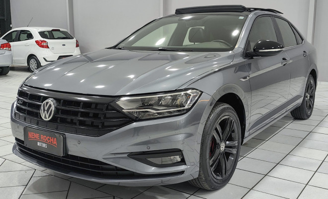 VW - VolksWagen JETTA R-Line 250 TSI 1.4 Flex 16V Aut. 2020 Flex-1