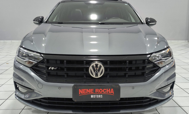 VW - VolksWagen JETTA R-Line 250 TSI 1.4 Flex 16V Aut. 2020 Flex-0