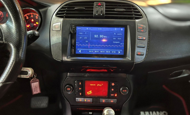 Fiat Bravo SPORTING 1.8 Dualogic Flex 16V 5p 2014 Flex-10