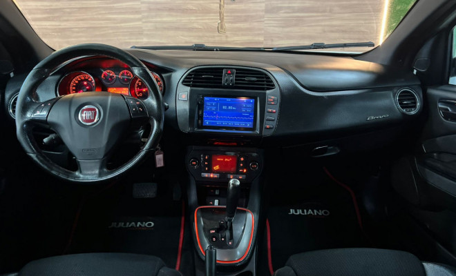 Fiat Bravo SPORTING 1.8 Dualogic Flex 16V 5p 2014 Flex-7