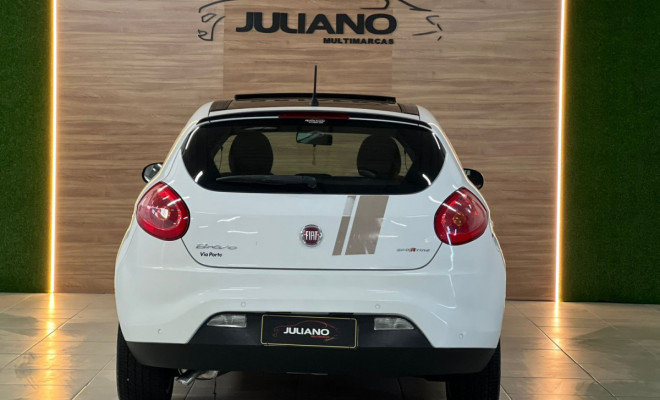Fiat Bravo SPORTING 1.8 Dualogic Flex 16V 5p 2014 Flex-15