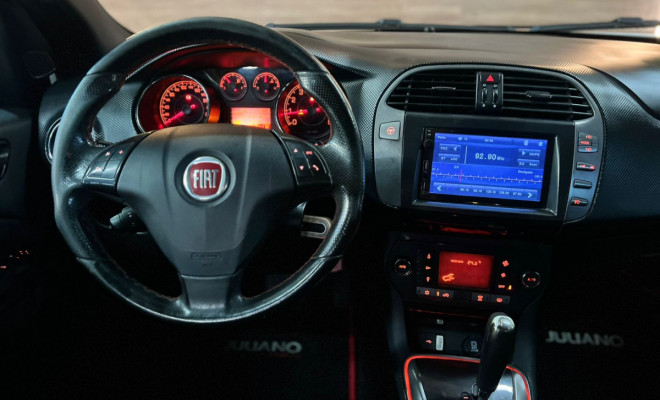 Fiat Bravo SPORTING 1.8 Dualogic Flex 16V 5p 2014 Flex-8