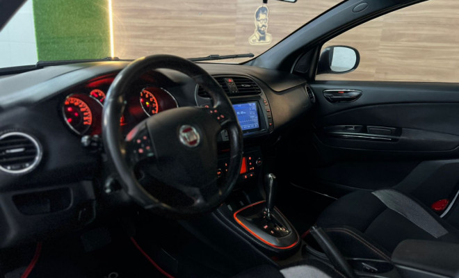 Fiat Bravo SPORTING 1.8 Dualogic Flex 16V 5p 2014 Flex-5