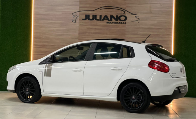 Fiat Bravo SPORTING 1.8 Dualogic Flex 16V 5p 2014 Flex-2