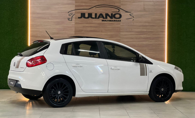 Fiat Bravo SPORTING 1.8 Dualogic Flex 16V 5p 2014 Flex-1