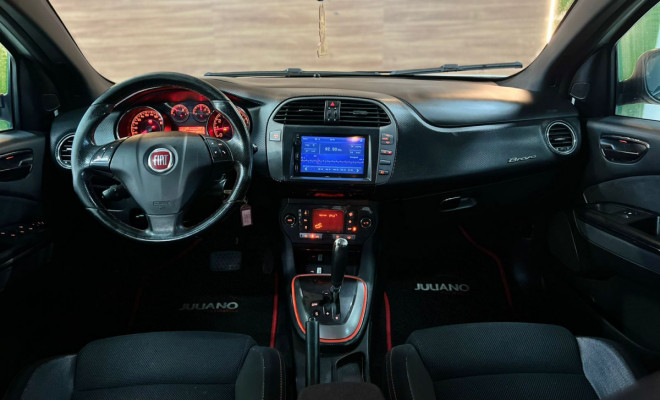 Fiat Bravo SPORTING 1.8 Dualogic Flex 16V 5p 2014 Flex-6