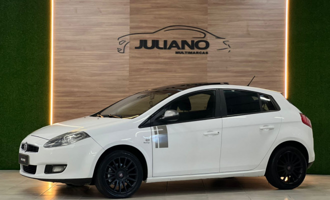 Fiat Bravo SPORTING 1.8 Dualogic Flex 16V 5p 2014 Flex-0
