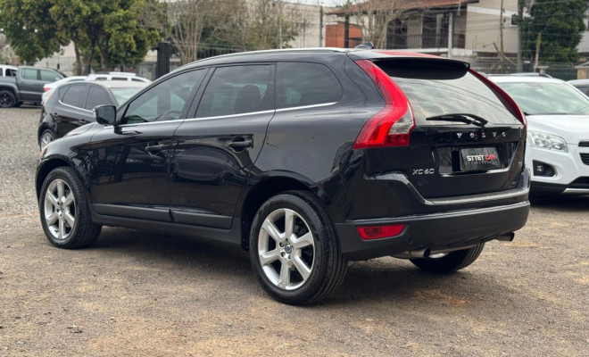 Volvo XC 60 T-5 R-DESIGN 2.0 FWD 5p 2013 Gasolina-1