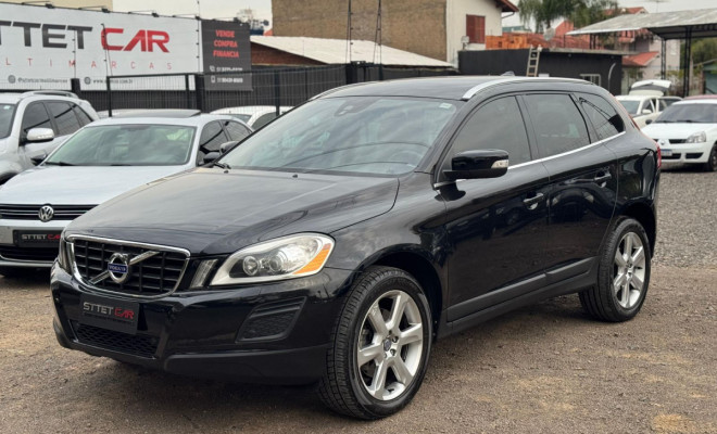 Volvo XC 60 T-5 R-DESIGN 2.0 FWD 5p 2013 Gasolina