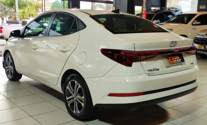 Hyundai HB20S Comfort Plus 1.0 TB Flex 12V Aut 2024 Flex-1