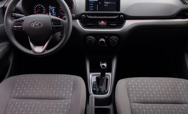 Hyundai HB20S Comfort Plus 1.0 TB Flex 12V Aut 2024 Flex-2