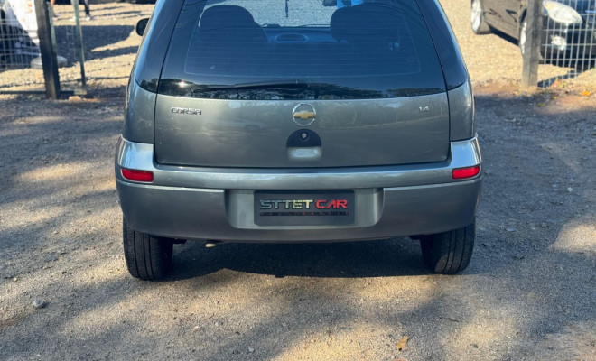 GM - Chevrolet Corsa Hat. Maxx 1.4 8V ECONOFLEX 5p 2010 Flex-4