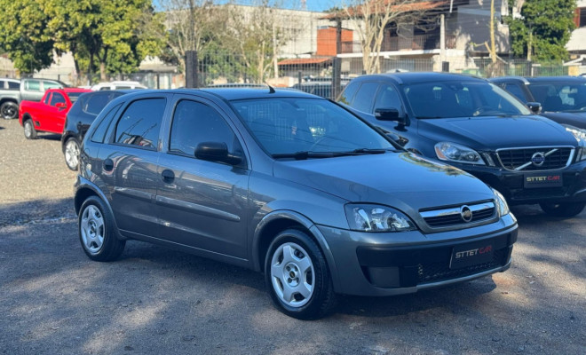 GM - Chevrolet Corsa Hat. Maxx 1.4 8V ECONOFLEX 5p 2010 Flex-0