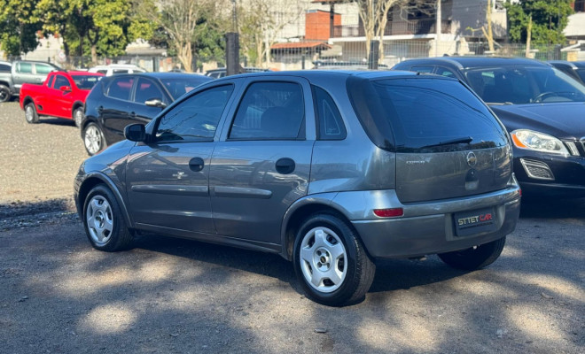 GM - Chevrolet Corsa Hat. Maxx 1.4 8V ECONOFLEX 5p 2010 Flex-2
