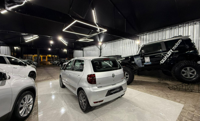 VW - VolksWagen Fox Rock in Rio 1.6 Mi Total Flex 8V 5p 2014 Flex-4