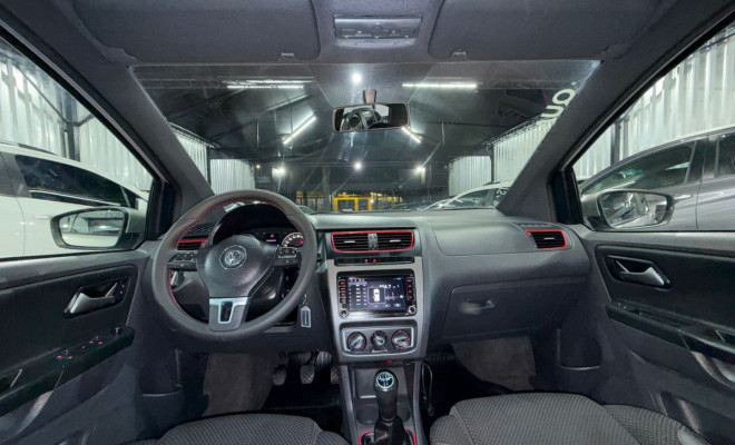 VW - VolksWagen Fox Rock in Rio 1.6 Mi Total Flex 8V 5p 2014 Flex-5