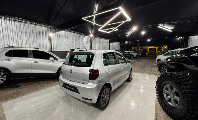 VW - VolksWagen Fox Rock in Rio 1.6 Mi Total Flex 8V 5p 2014 Flex-2