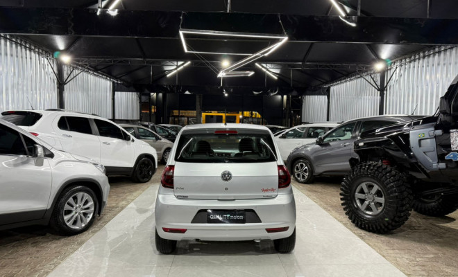 VW - VolksWagen Fox Rock in Rio 1.6 Mi Total Flex 8V 5p 2014 Flex-3