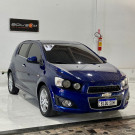 GM - Chevrolet SONIC HB LT 1.6 16V FlexPower 5p Aut. 2013 Flex-1