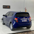 GM - Chevrolet SONIC HB LT 1.6 16V FlexPower 5p Aut. 2013 Flex-14