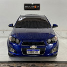 GM - Chevrolet SONIC HB LT 1.6 16V FlexPower 5p Aut. 2013 Flex-0