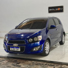 GM - Chevrolet SONIC HB LT 1.6 16V FlexPower 5p Aut. 2013 Flex-0