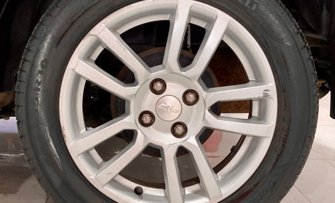 GM - Chevrolet SONIC HB LT 1.6 16V FlexPower 5p Aut. 2013 Flex-17